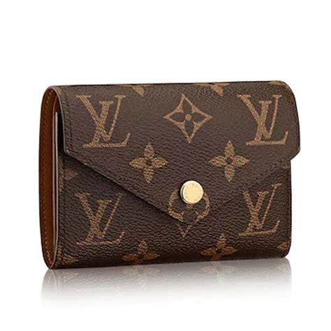 louis vuitton womens wallets|louis vuitton wallet women price.